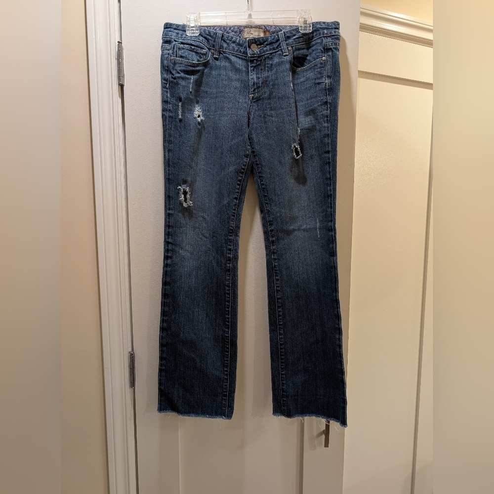 Paige Jimmy Jimmy Jeans,29